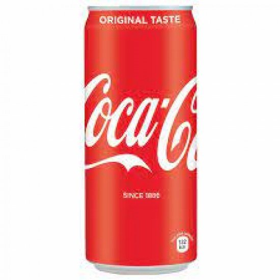 Coca Cola Original Cane 300ML