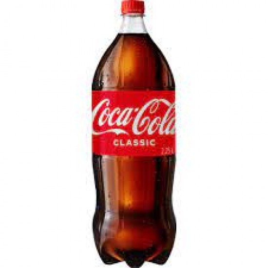 Coca Cola Original 2.25L
