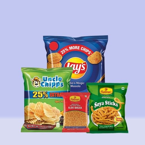 Snacks & Namkeen