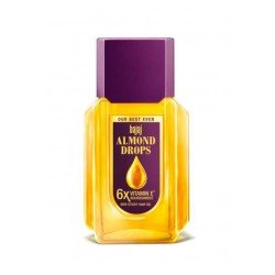Bajaj Almond Drops Non Sticky Hair Oil 50ML