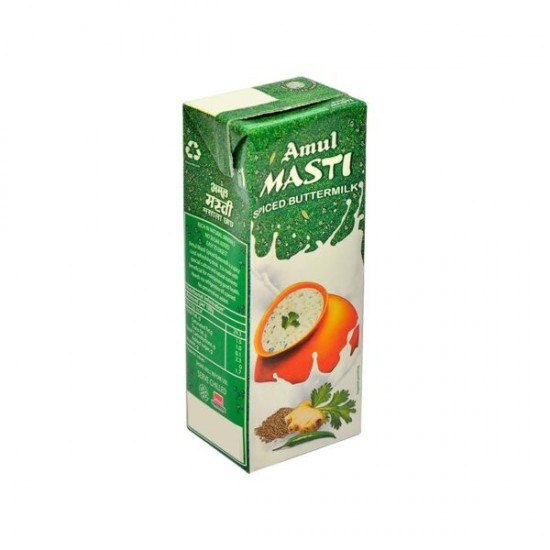 Amul Masti Spiced Buttermilk 200ML