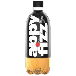 Appy Fizz Apple Juice Flavoured Drink, 600ML