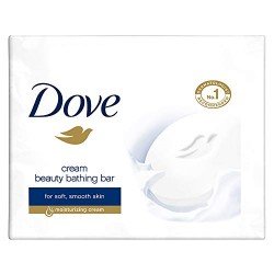 Dove Cream Beauty Bathing Bar 100G