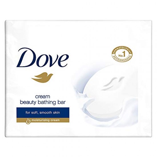 Dove Cream Beauty Bathing Bar 120G
