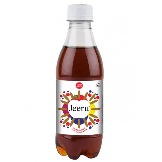Jeeru Refreshing Drink Jeera Masala 150ML