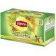 Lipton Honey Lemon Green Tea Bags (25U)