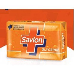 Savlon Glycerin soap (40X4)180G