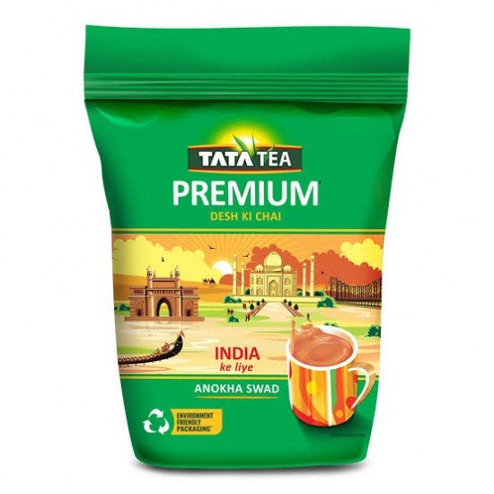 Tata Tea Premium  - The Countrys Tea, 1KG