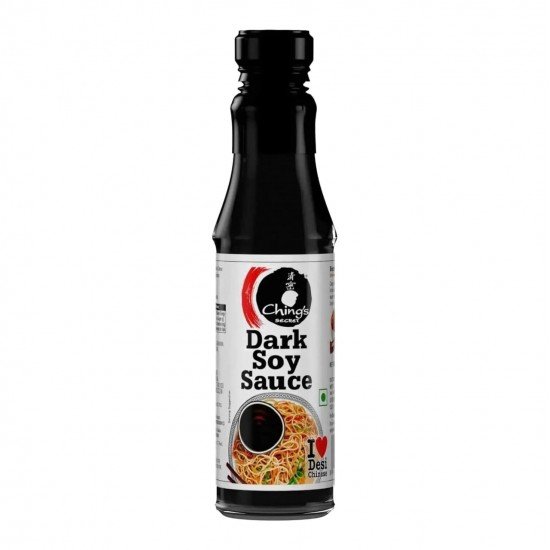 Chings Dark Soy Sauce 210G
