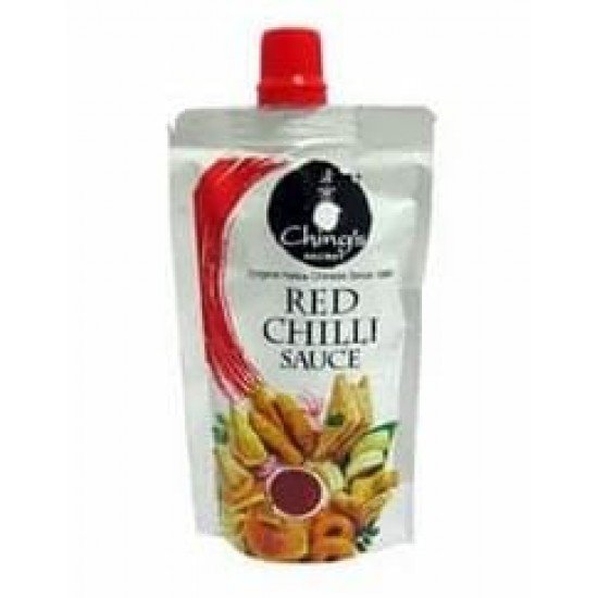 Chings Red Chilli Sauce, 90G