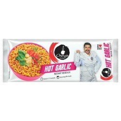 Chings Hot Garlic Instant Noodles 240G