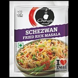 Chings Schezwan Fried Rice Masala 20G