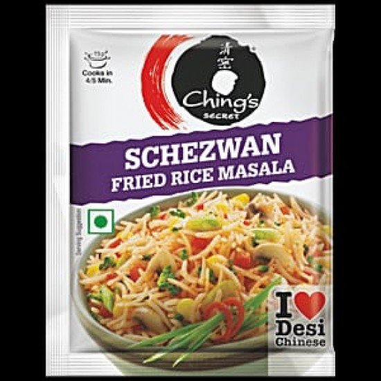 Chings Schezwan Fried Rice Masala 20G
