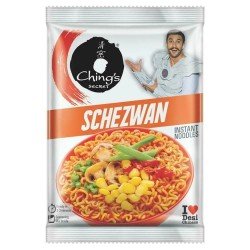 Chings Instant Noodles - Manchurian, 60G Pouch