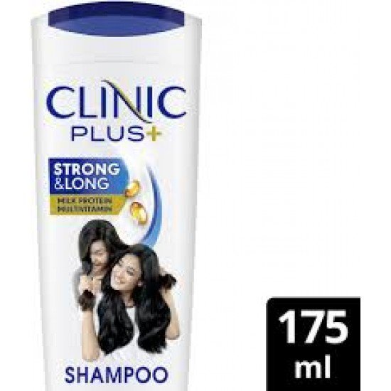 Clinic Plus Strong &Long shampoo 175ml