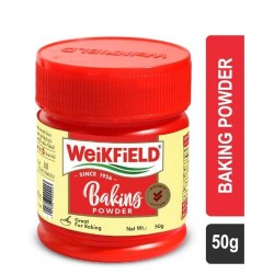 Weikfield Baking Powder, 50G