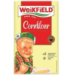 Weikfield Corn Flour/Makka Atta, 500G