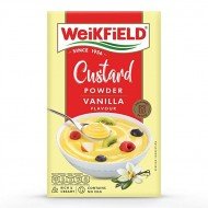 Weikfield Custard Powder Vanilla Flavour 100G
