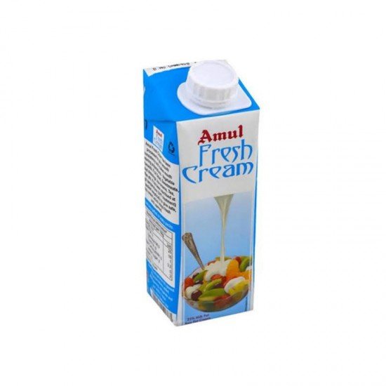 Amul Fresh Cream 250ML