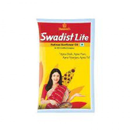 Dammani Swadist Lite Sunflower 1L