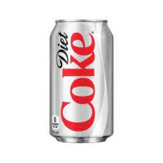 Diet Coke Cane 300ML