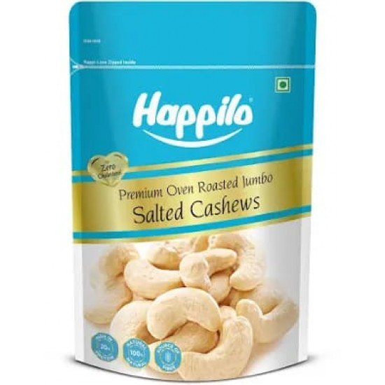 HAPPILO SALTED CASHEW 200G