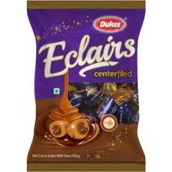 Dukes Eclairs Centre Filled 200G