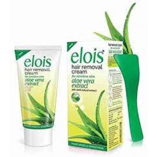 Elois Hair Removal Aloe Vera Extract 2X50G