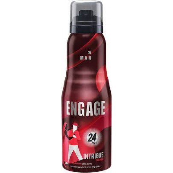 Engage Intrigue Deo Spray For Him 50ML