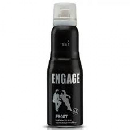 Engage Frost Deo Spray Man 165ML