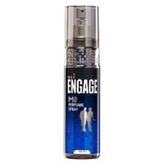 Engage M2 Perfume Spray Man 120ML