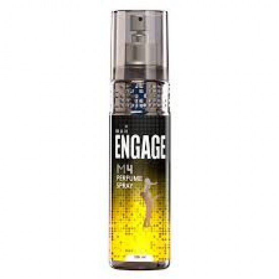 Engage M4 Perfume Spray 120ML