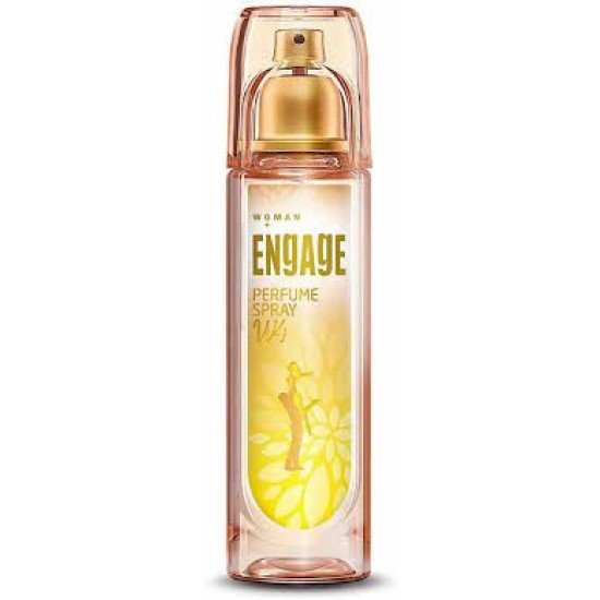 Engage Perfume Spray W4 + Woman