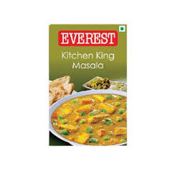 EVEREST KITCHEN KING MASALA 100G