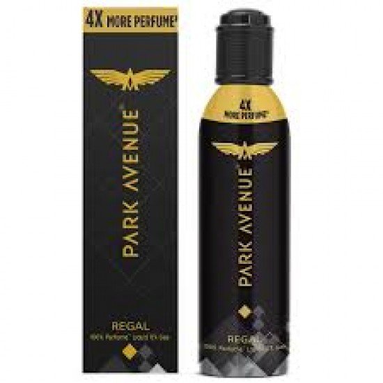 PARK AVENUE REGAL PERFUME 130ML