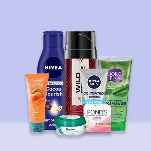 Face, Cream & Body Care