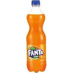 FANTA ORANGE FLAVOUR 1L