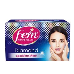 Fem Diamond Creme Bleach 10G