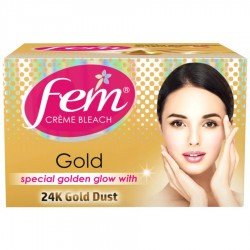 Fem Gold Creme Bleach 40G