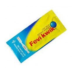 FEVI KWIK  ONE DROP INSTANT ADHSIVE 450 MG