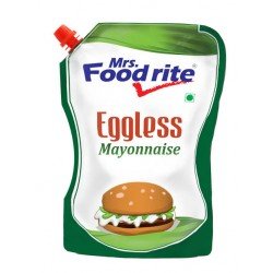MR'S FOODRITE EGGLESS MAYONNAISE 100G []