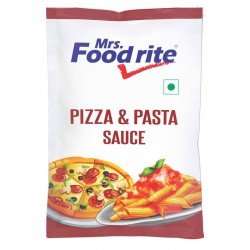 MR'S FOODRITE PIZZA & PASTA SAUCE 1KG