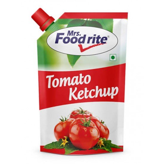 MR'S FOODRITE TOMATO KETCHUP 850G
