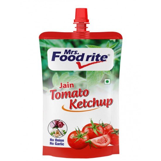 MR'S FOODRITE TOMATO KETCHUP 