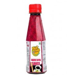 MEAL TIME DARK SOYA SAUCE 200G