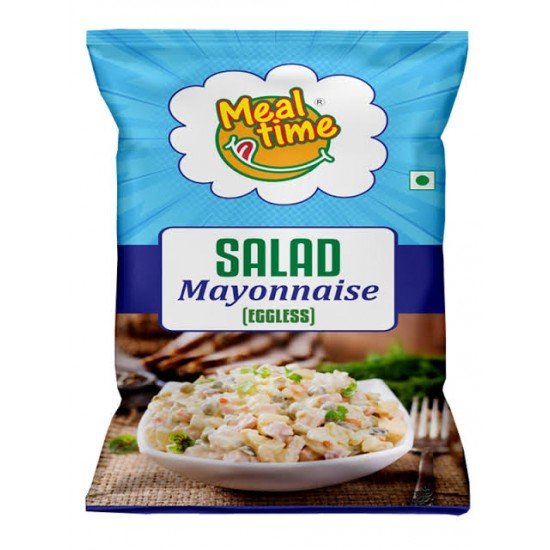 MR'S FOODRITE SALAD MAYONNAISE 1KG