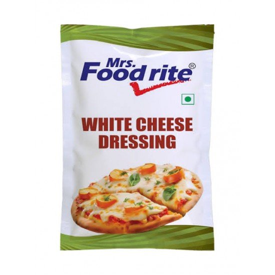MR'S FOODRITE WHIR CHEESE DRESSING 1KG 