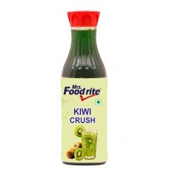 MR'S FOODRITE KIWI CRUSH 750ML
