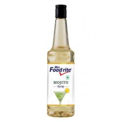 MR'S FOODRITE MOJITO SYRUP 750ML