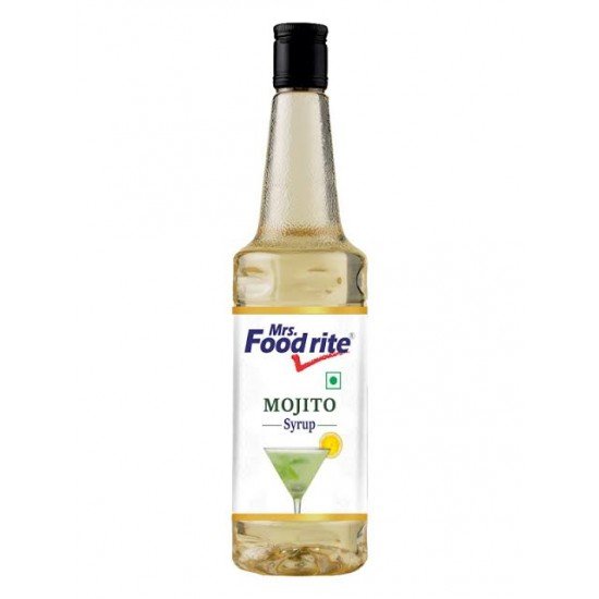 MR'S FOODRITE MOJITO SYRUP 750ML
